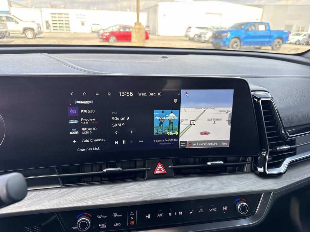 Used 2023 Kia Sportage X-Pro image 27