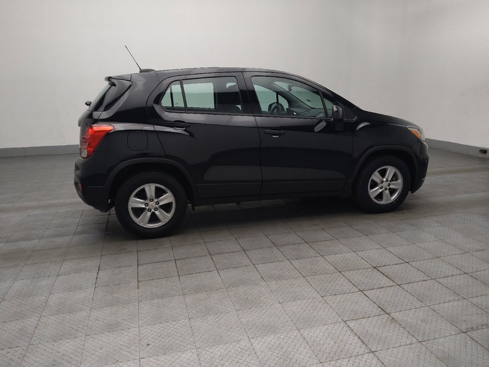 Used 2020 Chevrolet Trax LS image 10