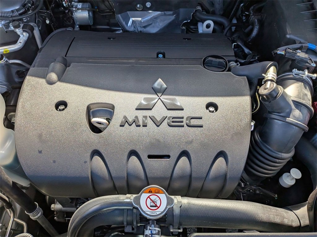 New 2025 Mitsubishi Outlander Sport ES image 28