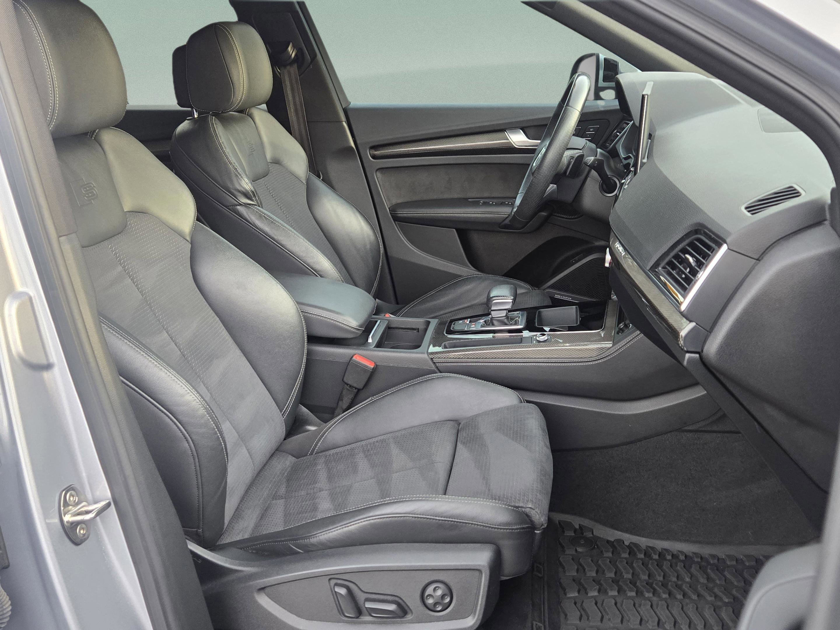 Used 2022 Audi SQ5 Premium Plus image 26