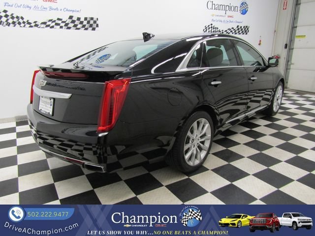 Used 2016 Cadillac XTS Luxury FWD image 12