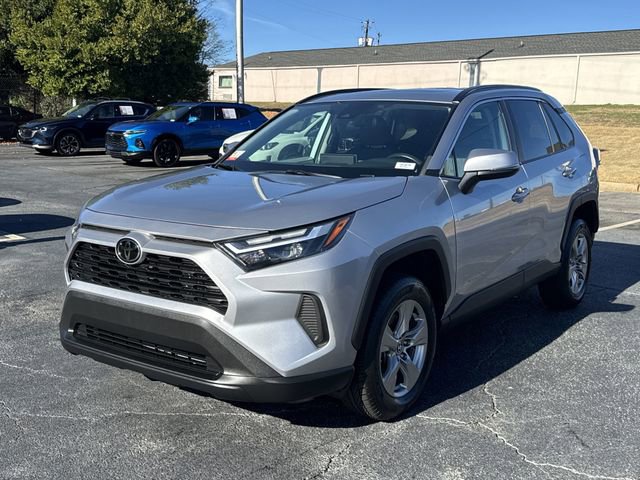 Certified 2022 Toyota RAV4 XLE image 25