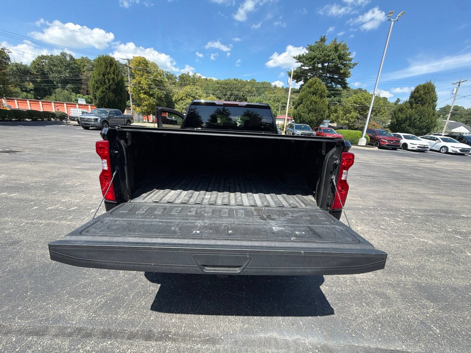 Used 2021 Chevrolet Silverado 2500 LT w/ Convenience Package AWD/4WD image 25
