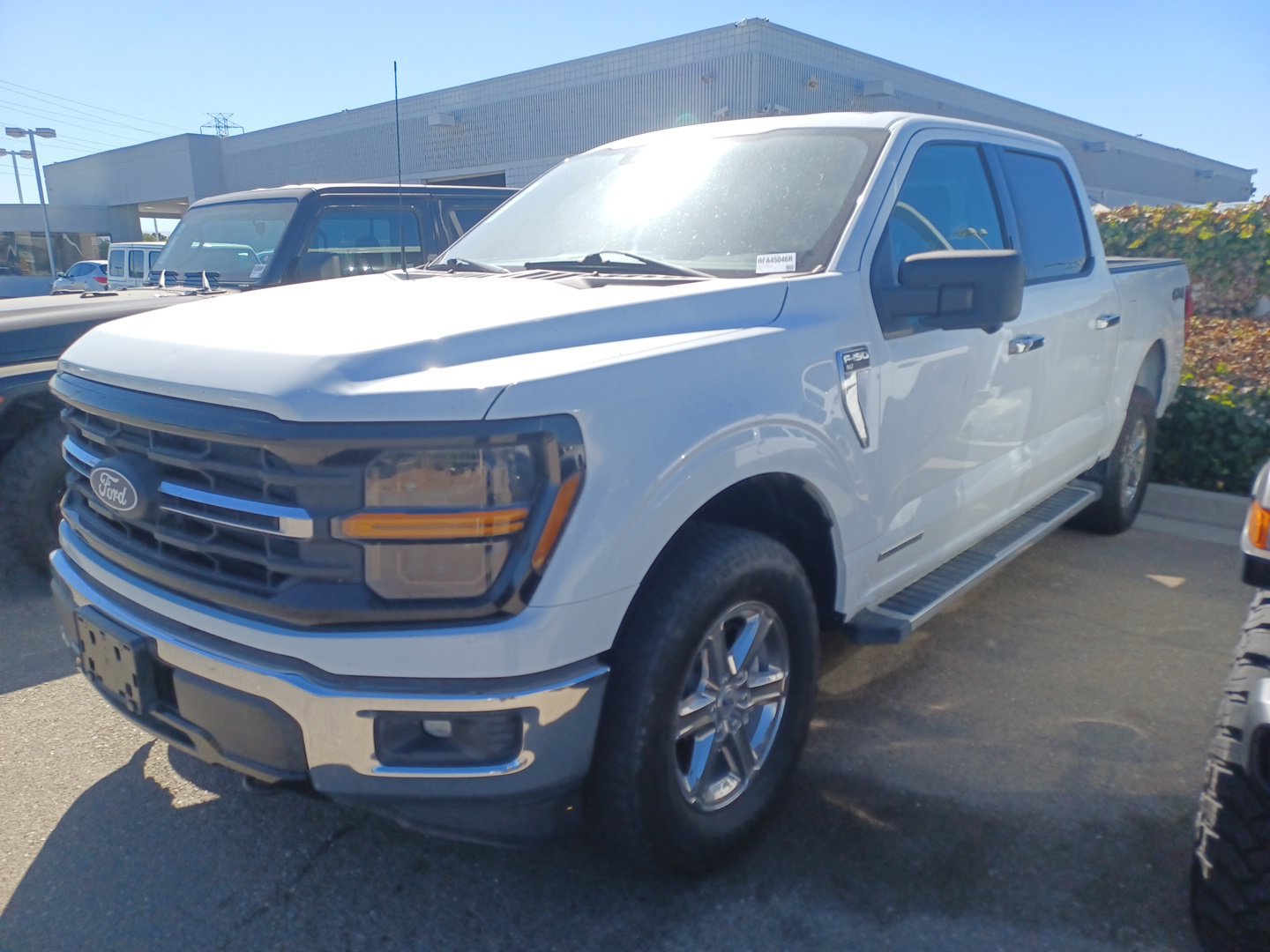 Used 2024 Ford F150 XLT w/ Mobile Office Package