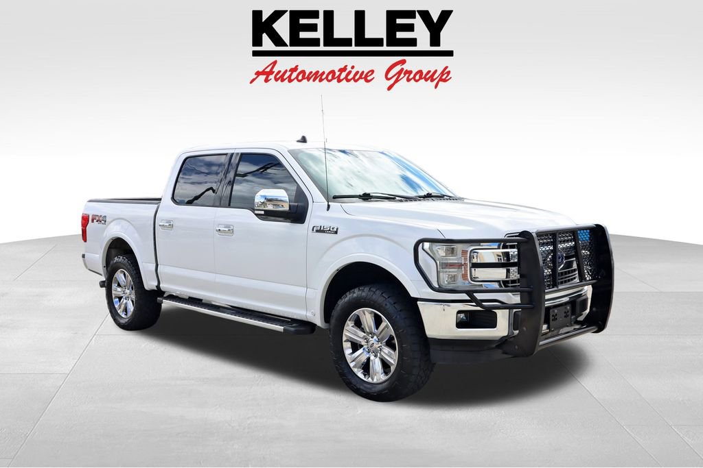 Used 2019 Ford F150 Lariat w/ Equipment Group 502A Luxury
