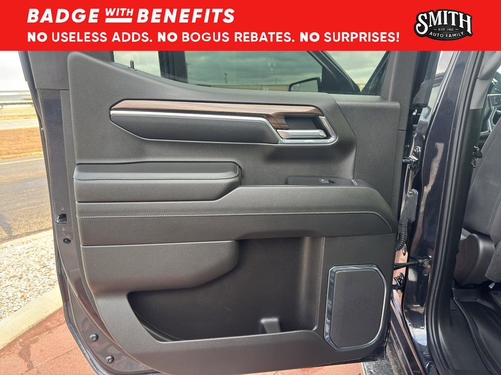 Used 2024 Chevrolet Silverado 1500 LT w/ Protection Package image 18