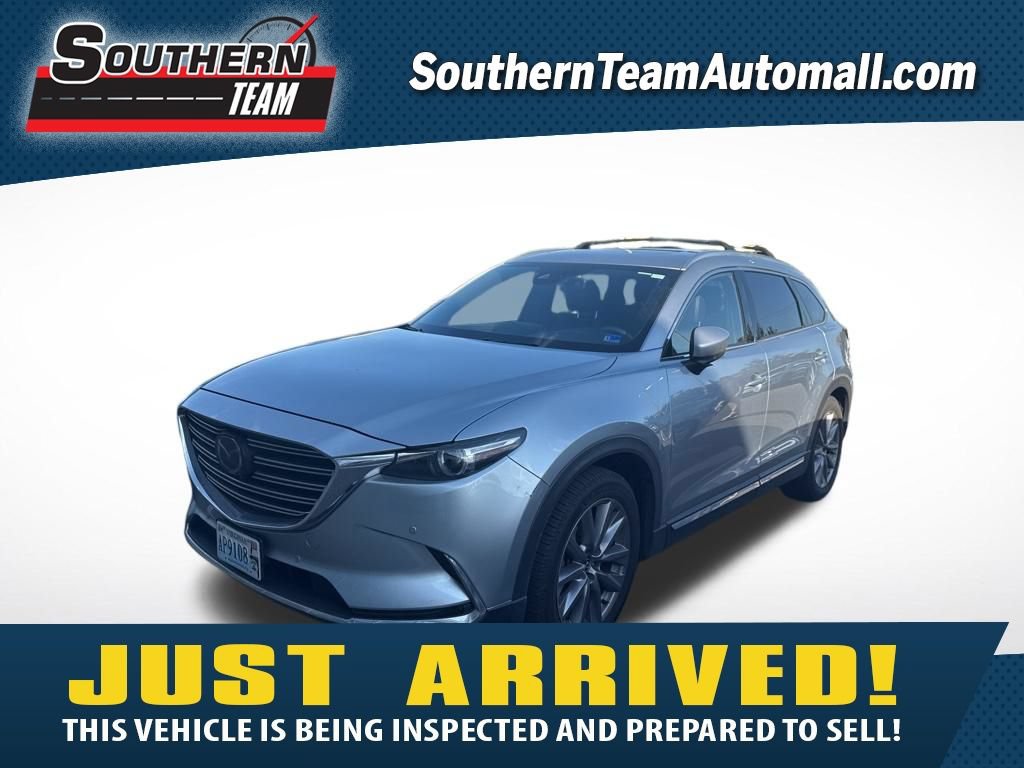 Used 2020 MAZDA CX-9 Grand Touring AWD/4WD image 1