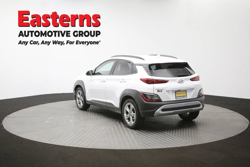 Used 2023 Hyundai Kona SEL w/ Cargo Package FWD image 65