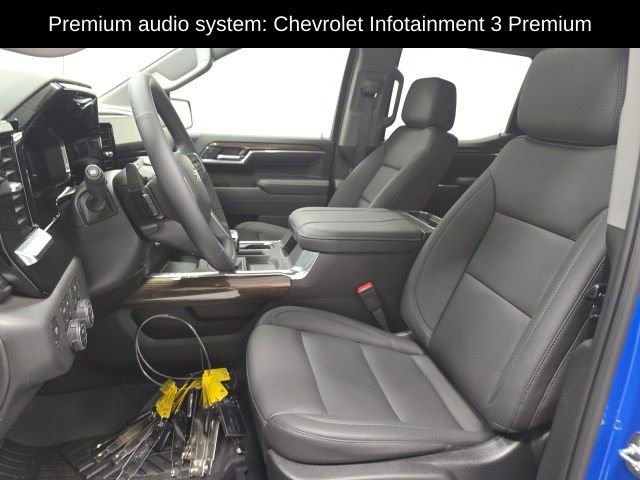 New 2026 Chevrolet Silverado 1500 LT Trail Boss w/ Dark Appearance Package image 20