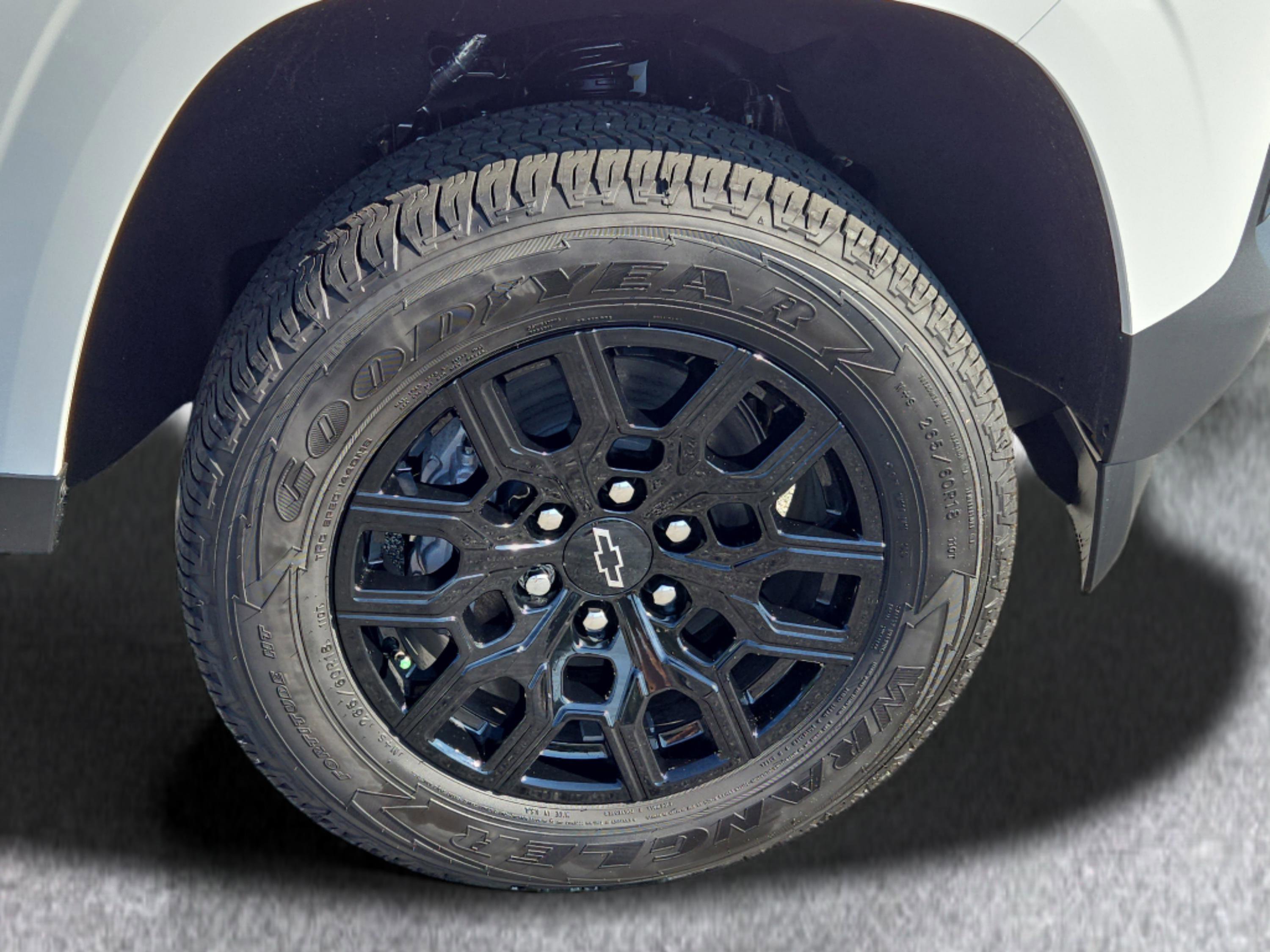 New 2026 Chevrolet Colorado W/T w/ WT Custom Package image 6