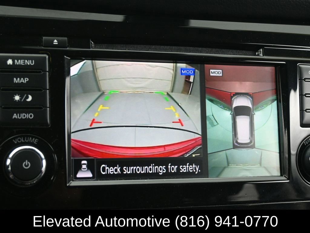 Used 2019 Nissan Rogue SV w/ Premium Package image 10