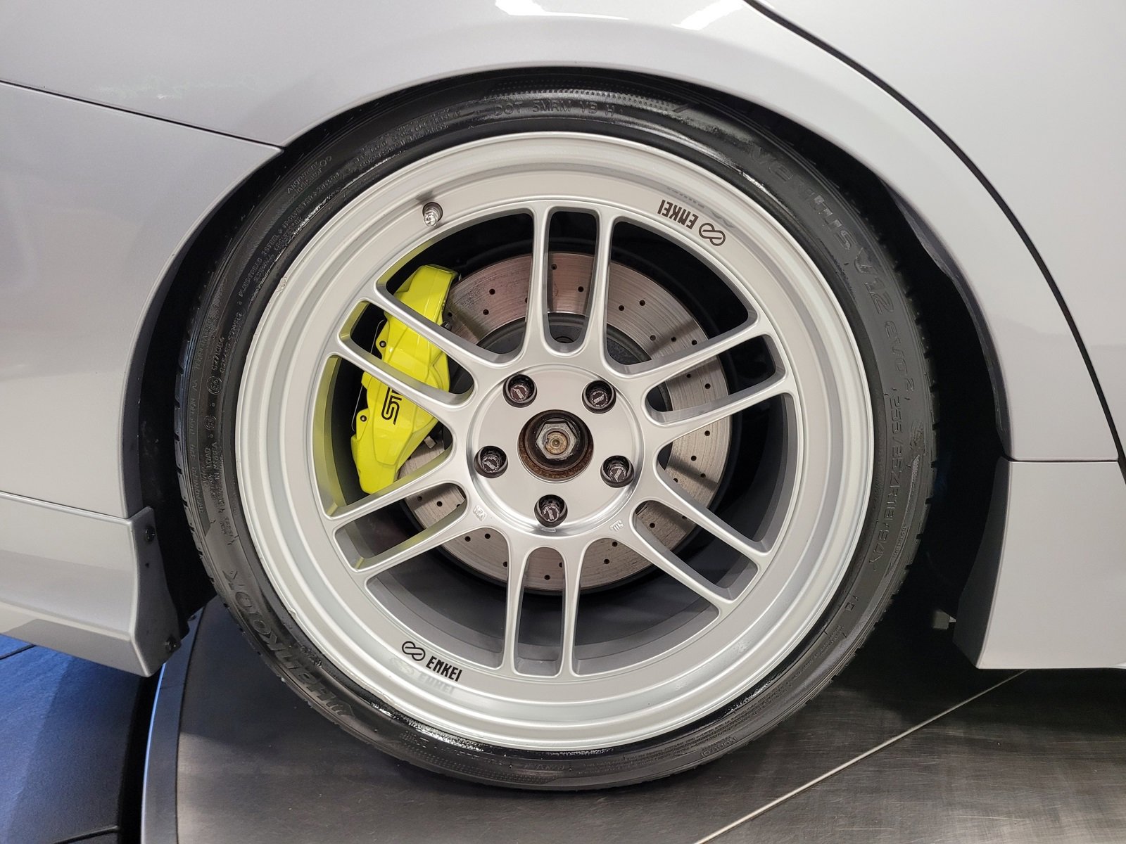 Used 2021 Subaru WRX STI w/ Popular Package #3 (IZT) image 45