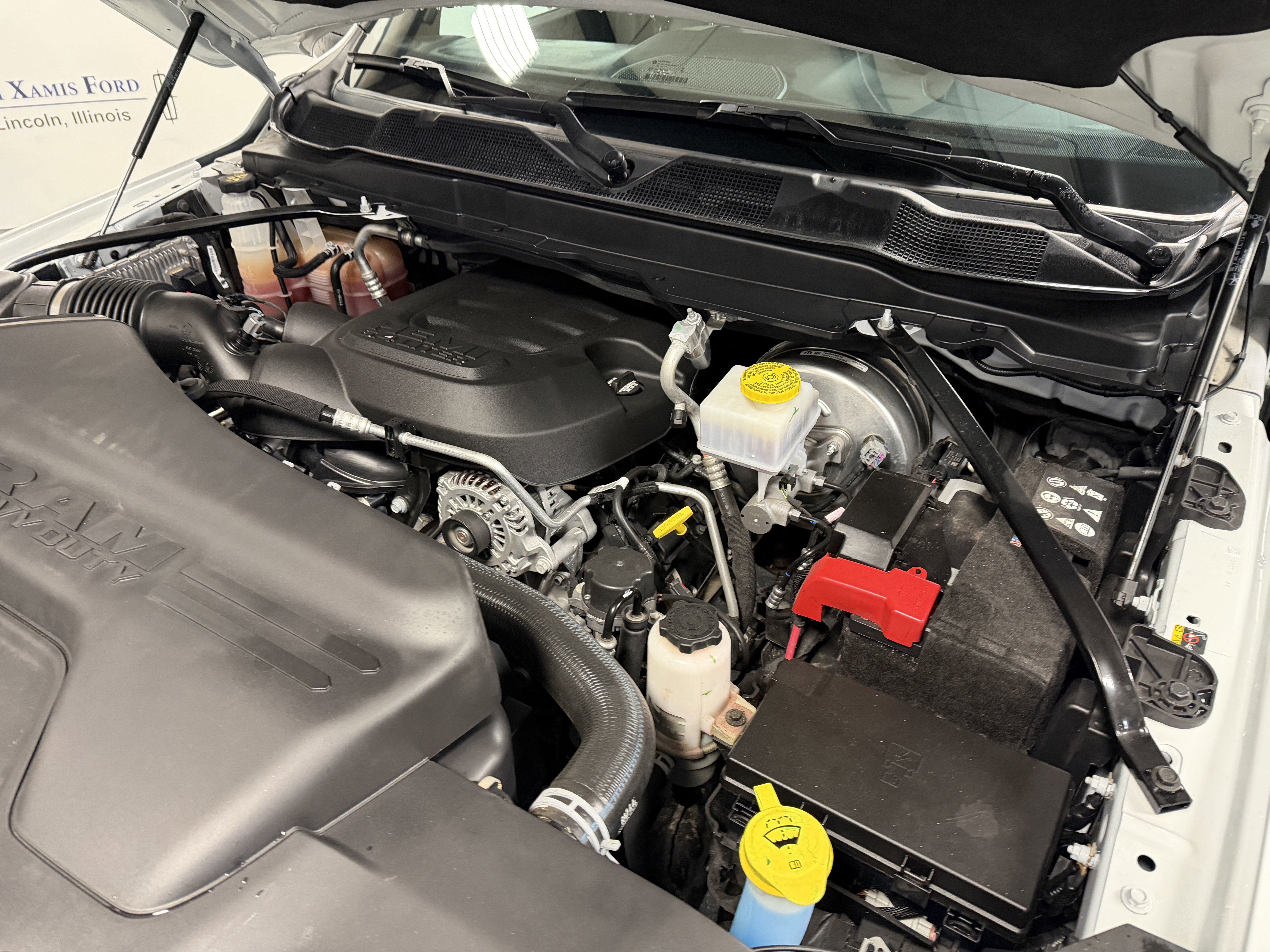 Used 2024 RAM 2500 Big Horn w/ Bed Utility Group image 35