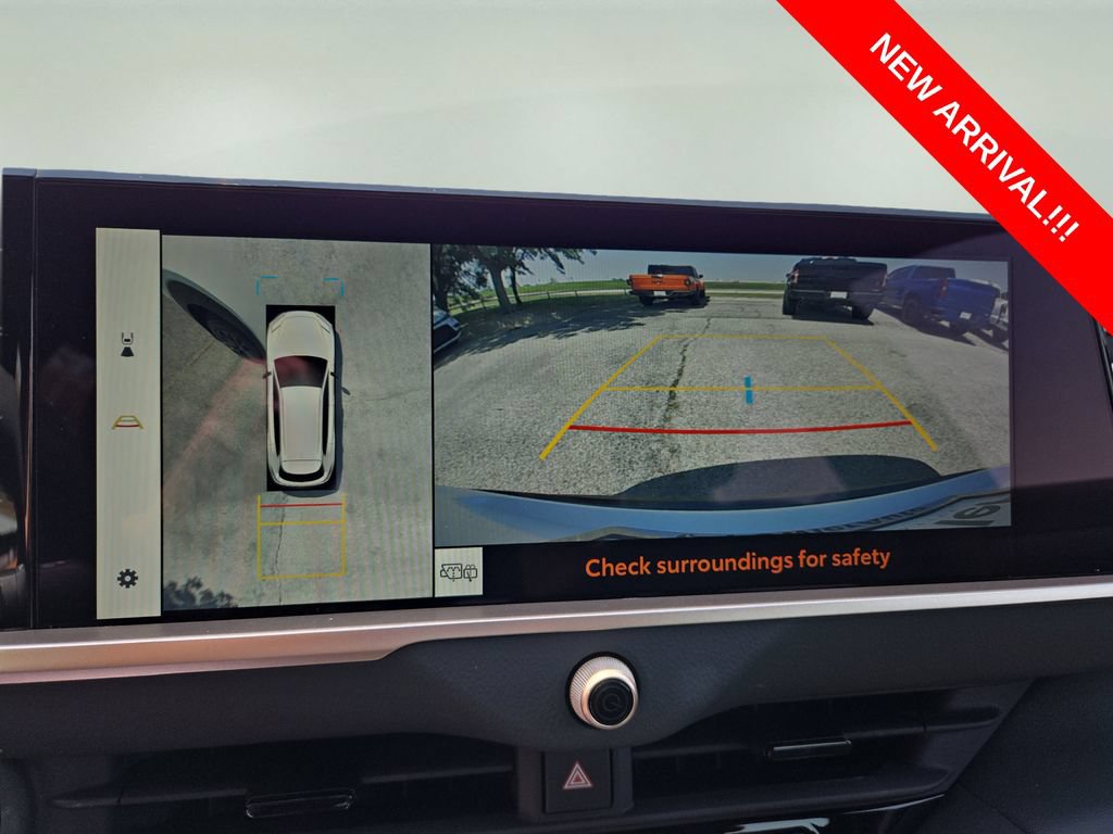 Used 2025 Toyota Crown Signia w/ Advanced Technology Package AWD/4WD image 22