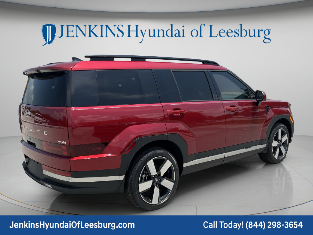 New 2027 Hyundai Santa Fe Limited FWD image 5