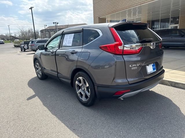 Used 2019 Honda CR-V EX image 2