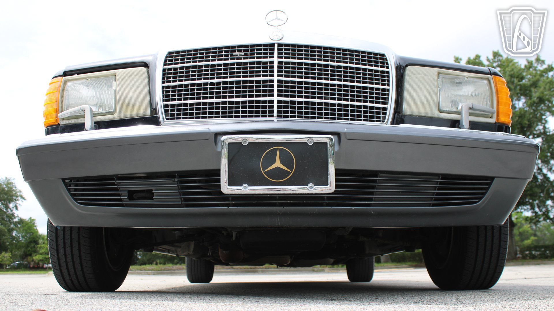 Used 1991 Mercedes-Benz 560 SEL image 5