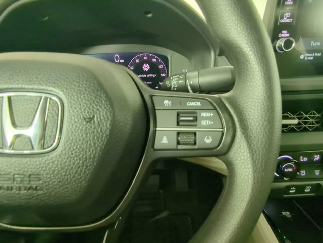 New 2026 Honda Accord SE image 38