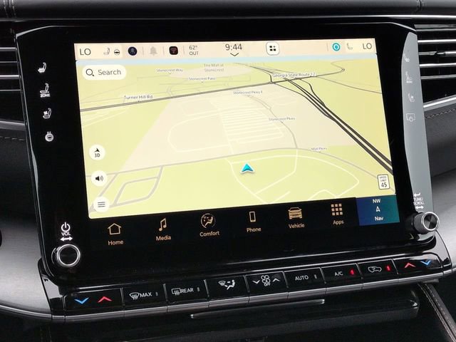 New 2026 Jeep Grand Wagoneer Limited image 24