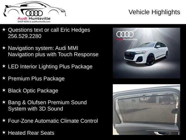 New 2026 Audi Q7 3.0T Premium Plus image 6