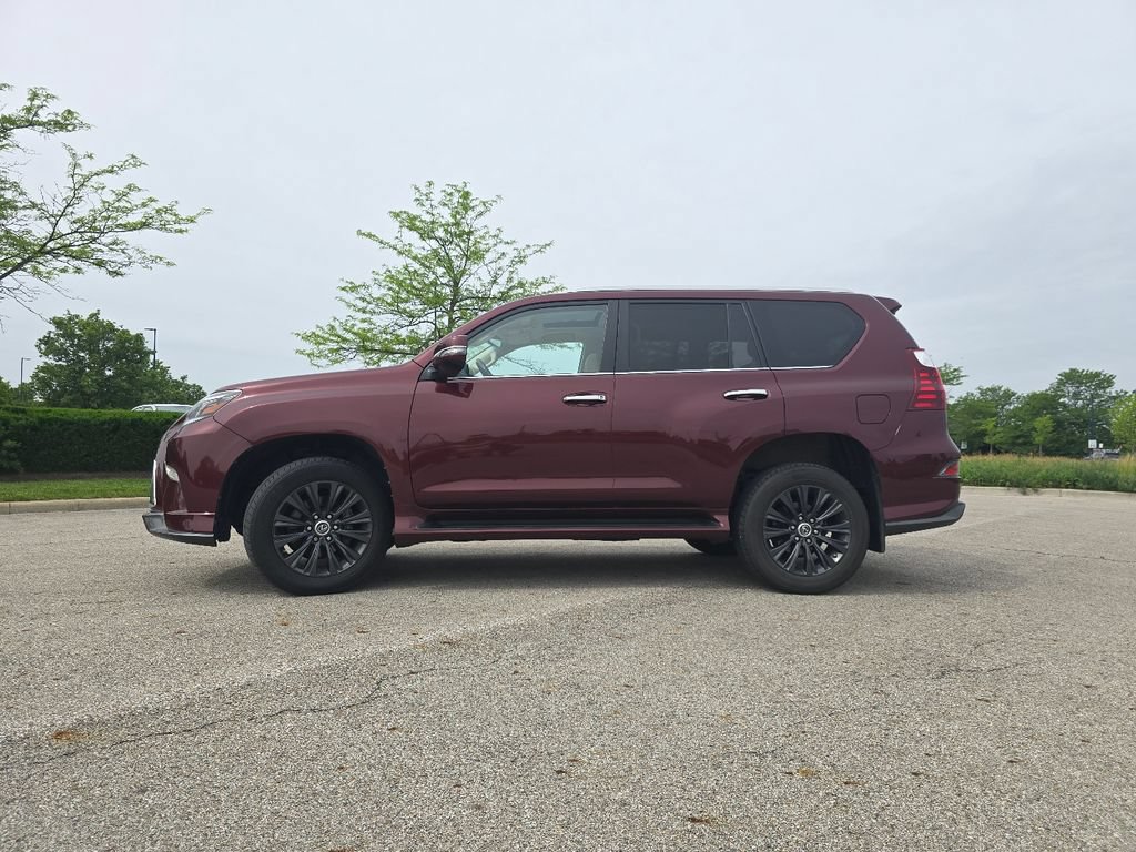 Used 2021 Lexus GX 460 Premium AWD/4WD image 12