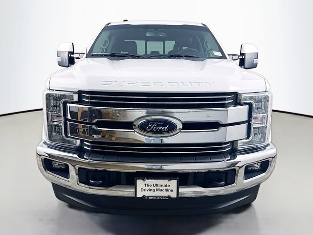 Used 2018 Ford F250 Lariat w/ Lariat Value Package AWD/4WD image 2