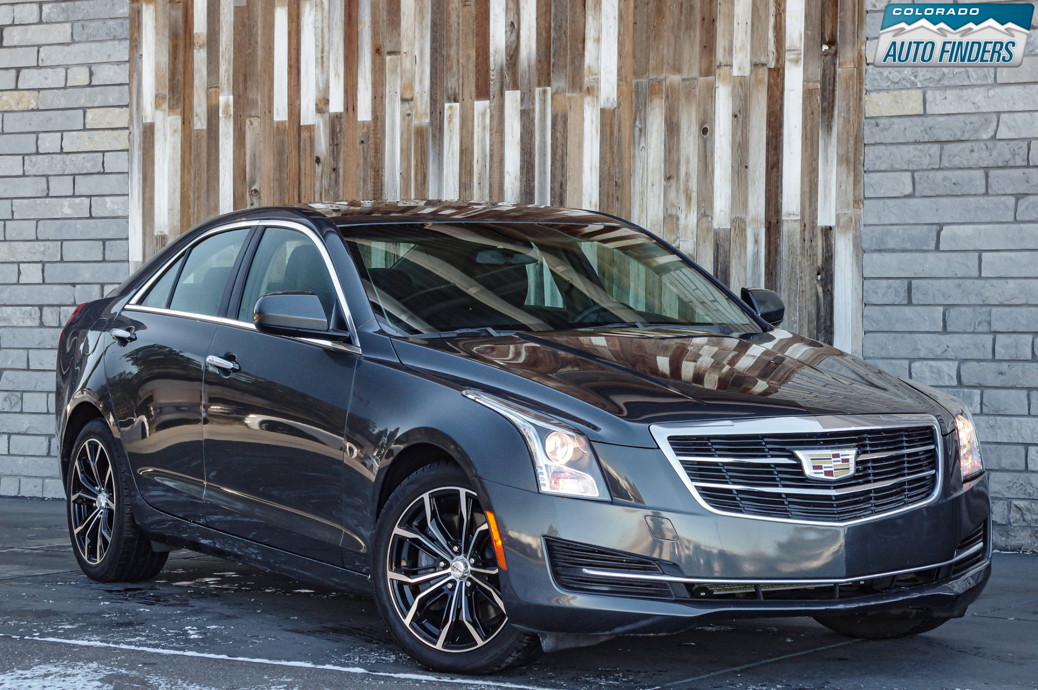 Used 2017 Cadillac ATS 2.0T AWD Sedan image 9