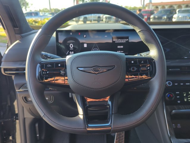 Used 2026 Genesis GV80 3.5T Prestige AWD/4WD image 14