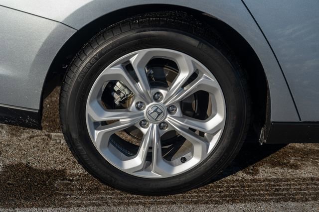Certified 2025 Honda Accord LX image 11