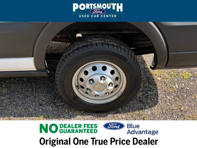 Certified 2024 Ford Transit 350 148 Medium Roof AWD w/ Upfitter Package image 19