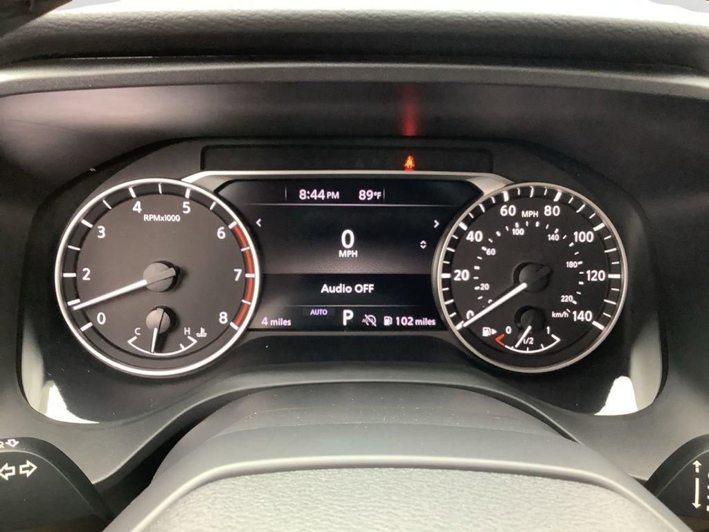 Used 2026 Nissan Rogue SV image 29