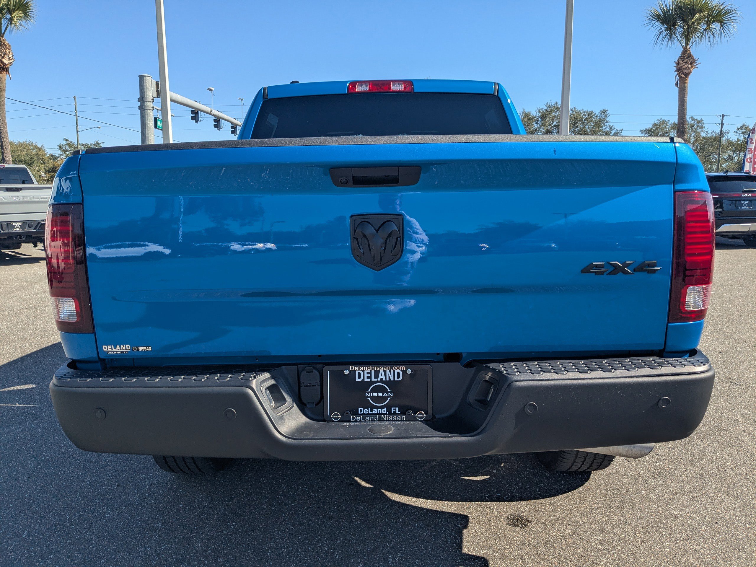 Used 2024 RAM 1500 Classic Warlock image 5