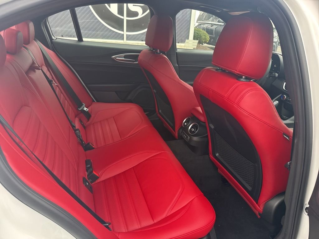 New 2026 Alfa Romeo Giulia AWD image 20