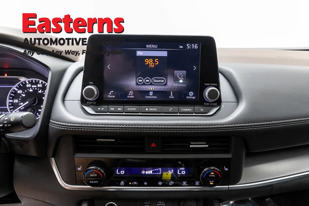 Used 2023 Nissan Rogue SV w/ SV Premium B Package AWD/4WD image 12