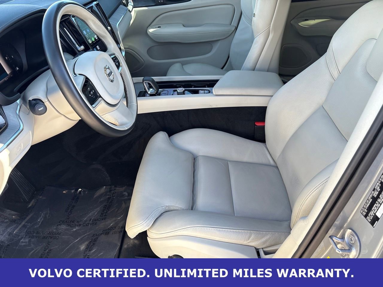 Certified 2024 Volvo S60 B5 Ultimate image 27