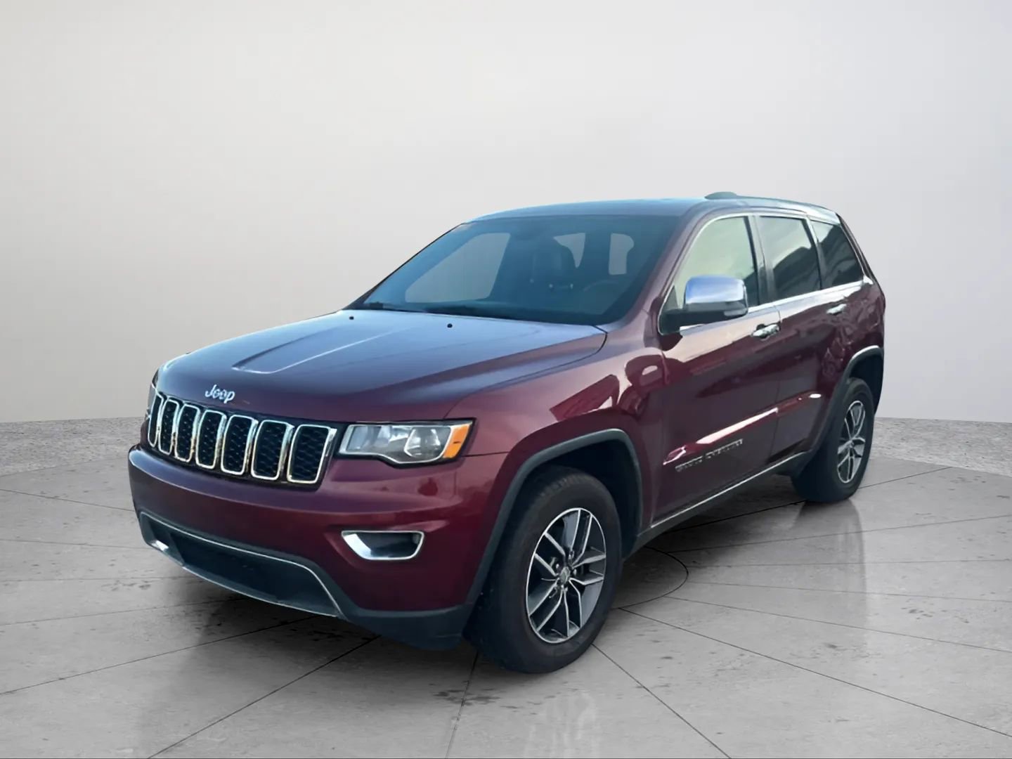 Used 2017 Jeep Grand Cherokee Limited