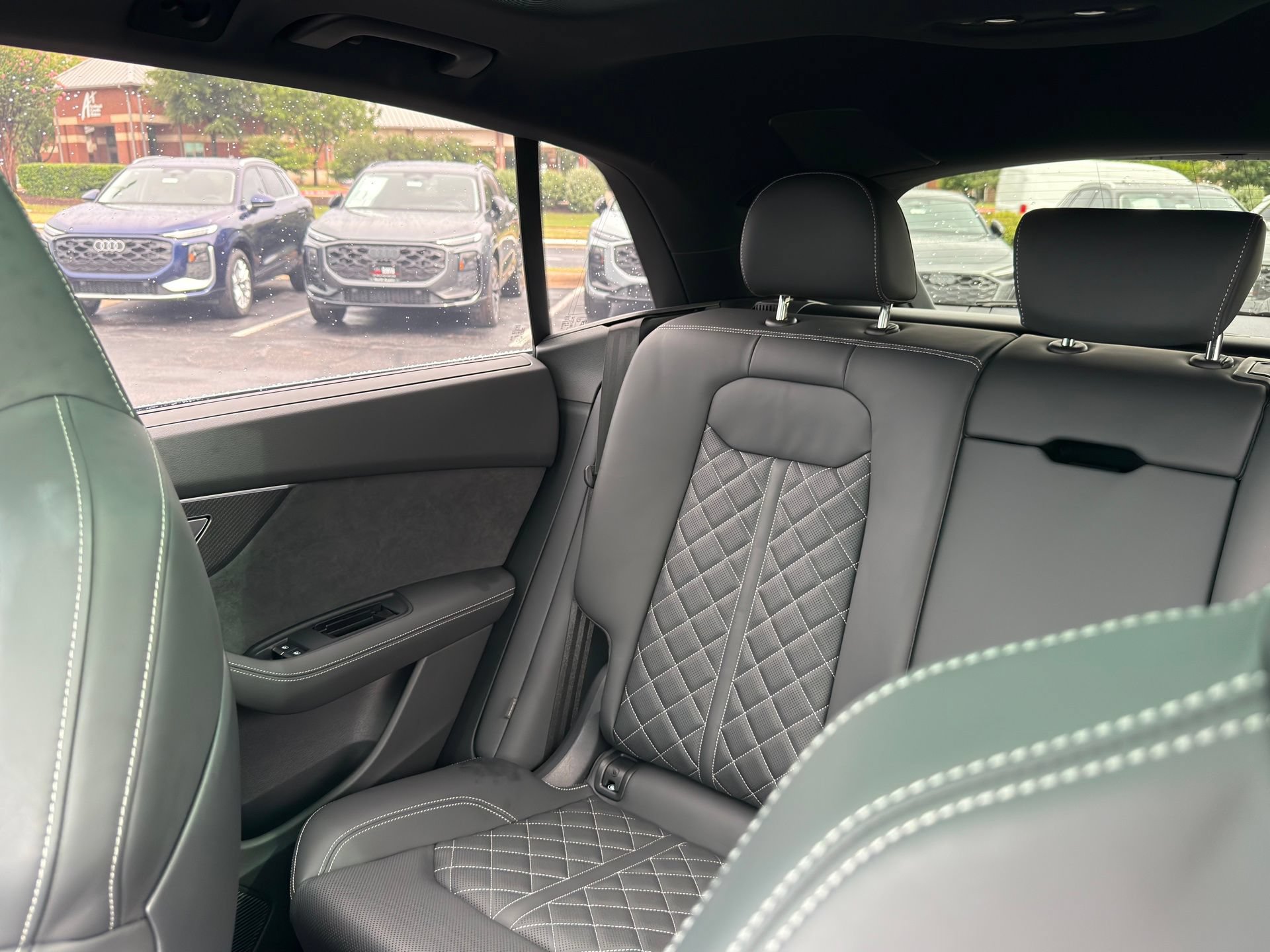 Certified 2024 Audi SQ8 Premium Plus w/ Executive Package AWD/4WD image 17