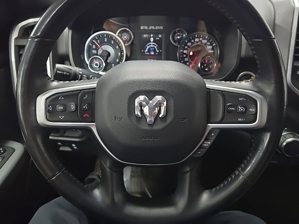 Used 2021 RAM 1500 Big Horn image 18