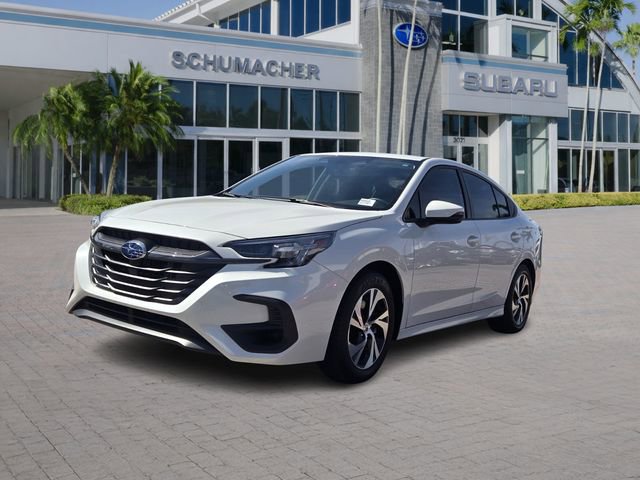 Certified 2025 Subaru Legacy Premium image 3