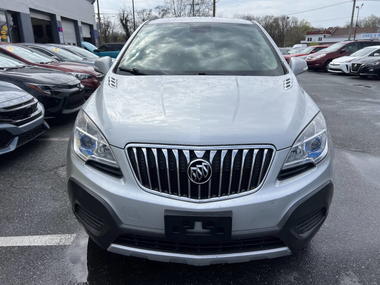 Used 2016 Buick Encore FWD image 2