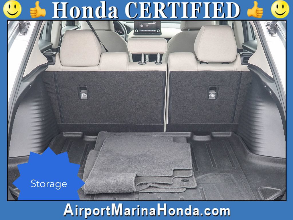 Certified 2024 Honda HR-V LX image 13