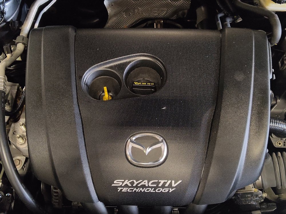 Used 2015 MAZDA MAZDA3 i Sport image 30