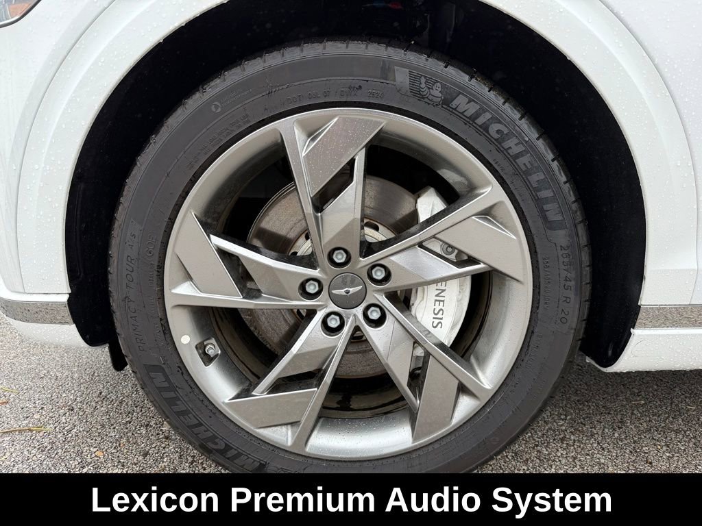 Used 2025 Genesis Electrified GV70 Advanced w/ Prestige Package image 11