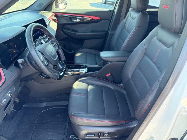Certified 2024 Chevrolet TrailBlazer RS w/ Convenience Package AWD/4WD image 9