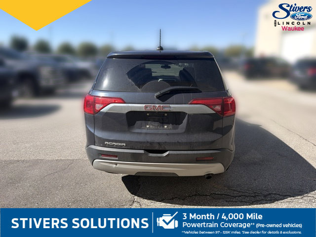 Used 2019 GMC Acadia SLE w/ LPO, Floor Liner Package FWD image 7