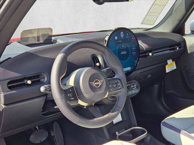 Certified 2026 MINI Cooper Convertible FWD image 8