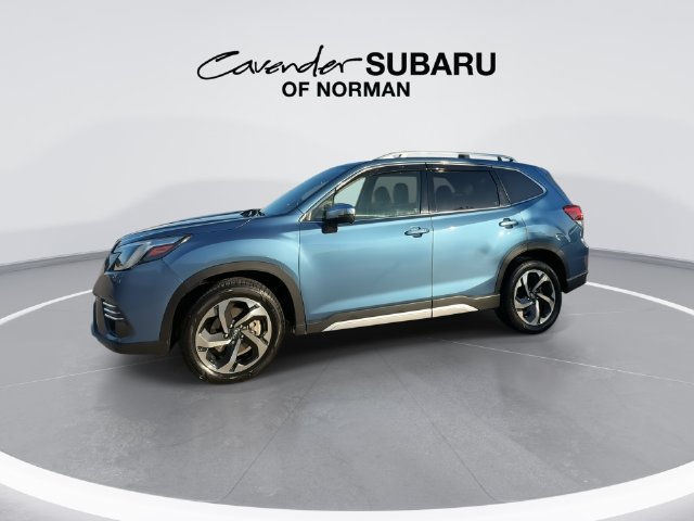 Certified 2022 Subaru Forester Touring w/ Popular Package #3 AWD/4WD image 6