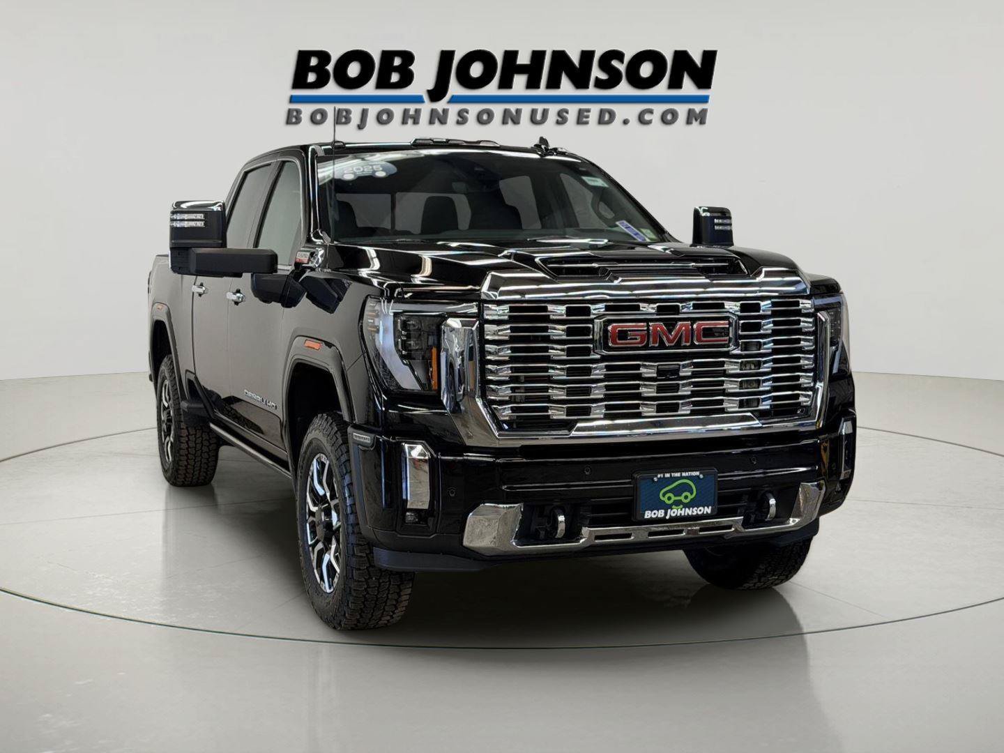 Certified 2025 GMC Sierra 3500 Denali w/ Denali Reserve Package AWD/4WD image 12