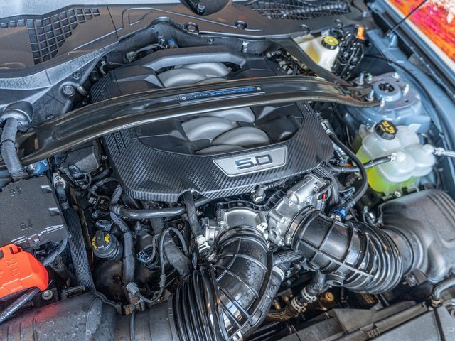 New 2025 Ford Mustang Dark Horse image 18