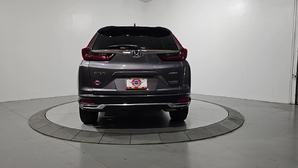 Used 2020 Honda CR-V Touring image 4